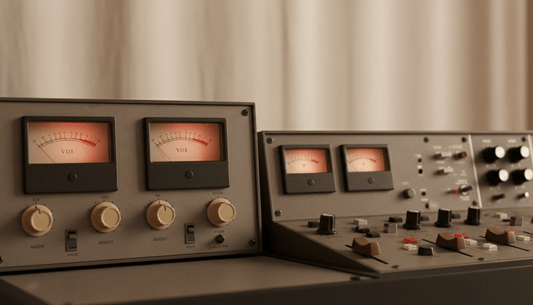 How to Compress Vocals, Simplified - Musiciangoods