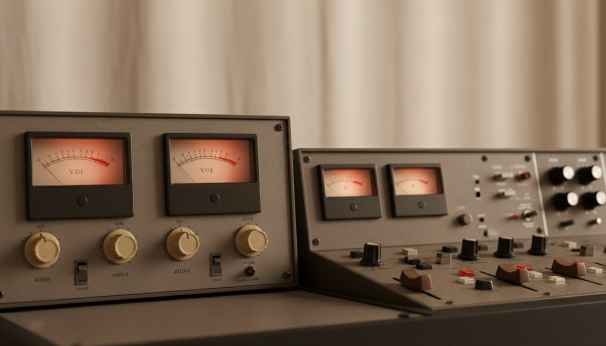 How to Compress Vocals, Simplified