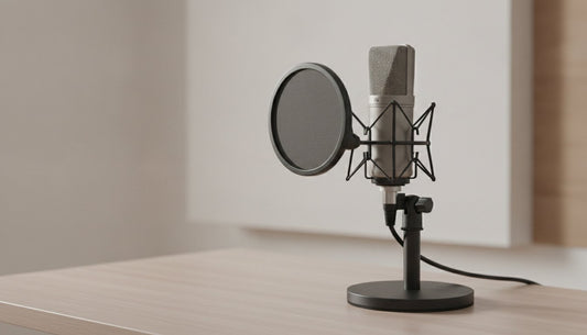 Best Condenser Mics for Home Vocals Under €300 (2026) - Musiciangoods
