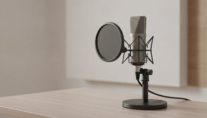 Best Condenser Mics for Home Vocals Under €300 (2026)