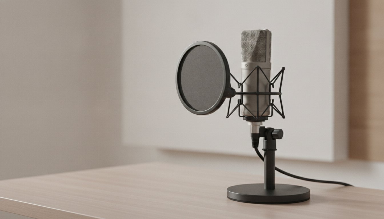 Best Condenser Mics for Home Vocals Under €300 (2026)