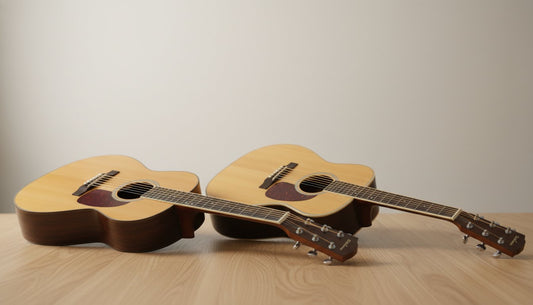 Nylon vs Steel String Guitar: Which Is Right for You? (2026) - Musiciangoods