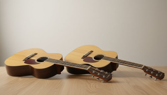 Nylon vs Steel String Guitar: Which Is Right for You? (2026)