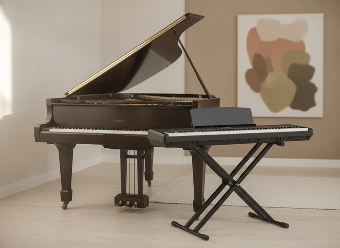 Piano vs Keyboard: Which Should a Beginner Start With? (2026)