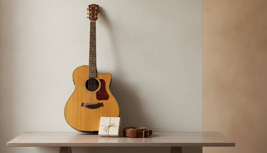 Best Music Gifts for Guitar Players (2026 Gift Guide) - Musiciangoods