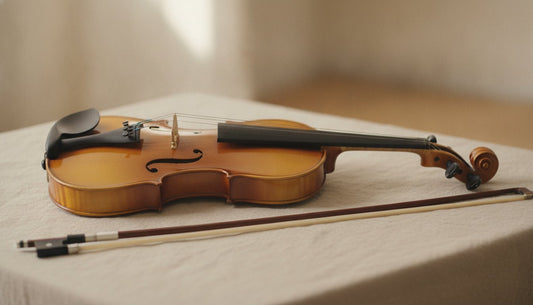 Best Beginner Violins 2026: 7 Picks That Won't Hold You Back - Musiciangoods