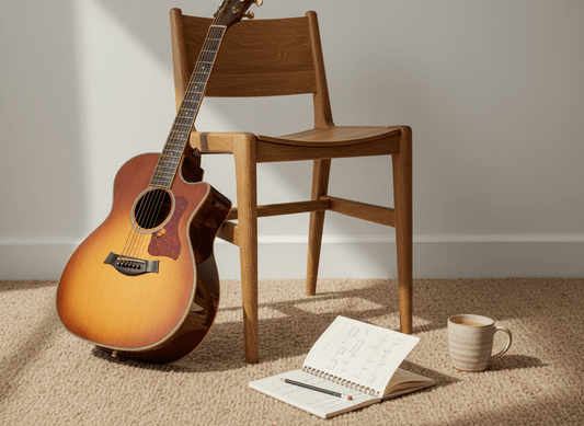 Can You Really Learn Guitar by Yourself? An Honest Answer - Musiciangoods