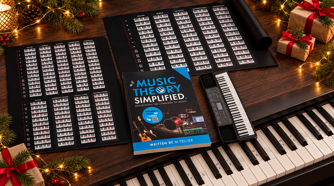 Christmas Gifts for Piano Players (2026): 10 Picks Beyond Sheet Music