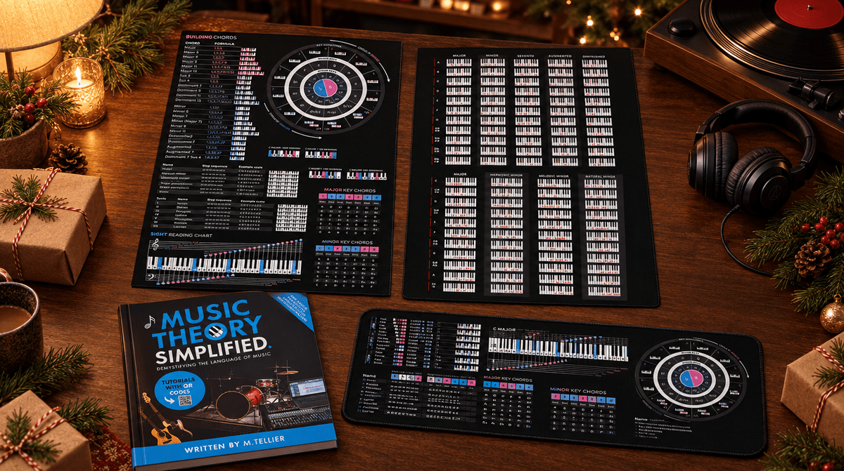 Christmas Gifts for Music Lovers (2026): 10 Picks Beyond Vinyl