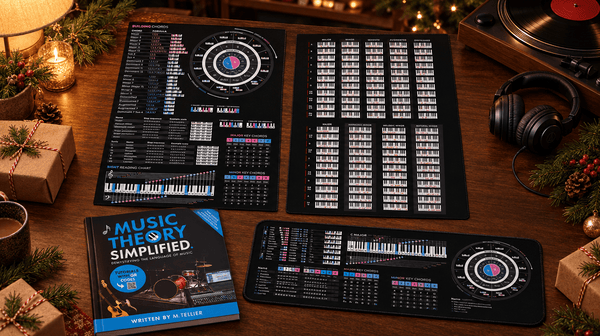 Christmas Gifts for Music Lovers (2026): 10 Picks Beyond Vinyl