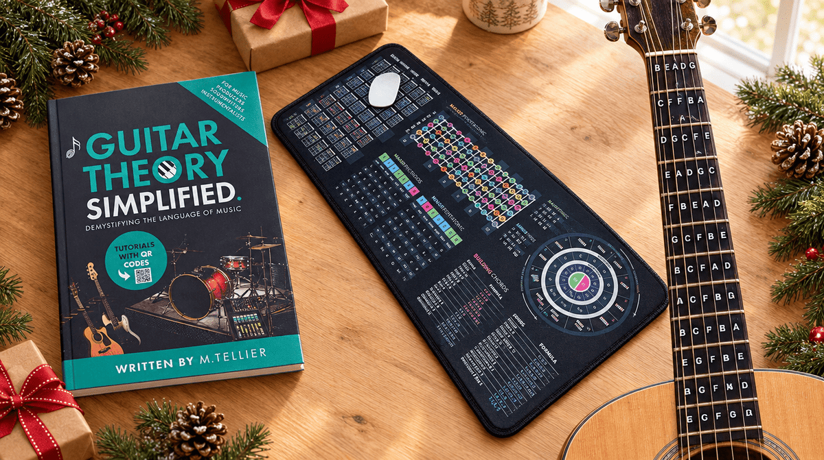 Christmas Gifts for Guitar Players (2026): 10 Picks They Will Actually Use