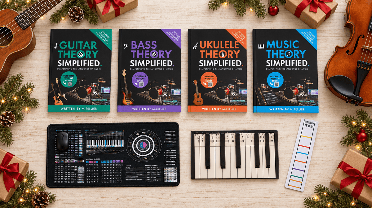 Christmas Gifts for Musicians (2026): 12 Picks for Every Instrument