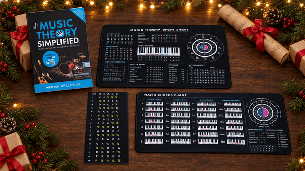 Present Ideas for Musicians (2026): 12 Picks Sorted by Budget