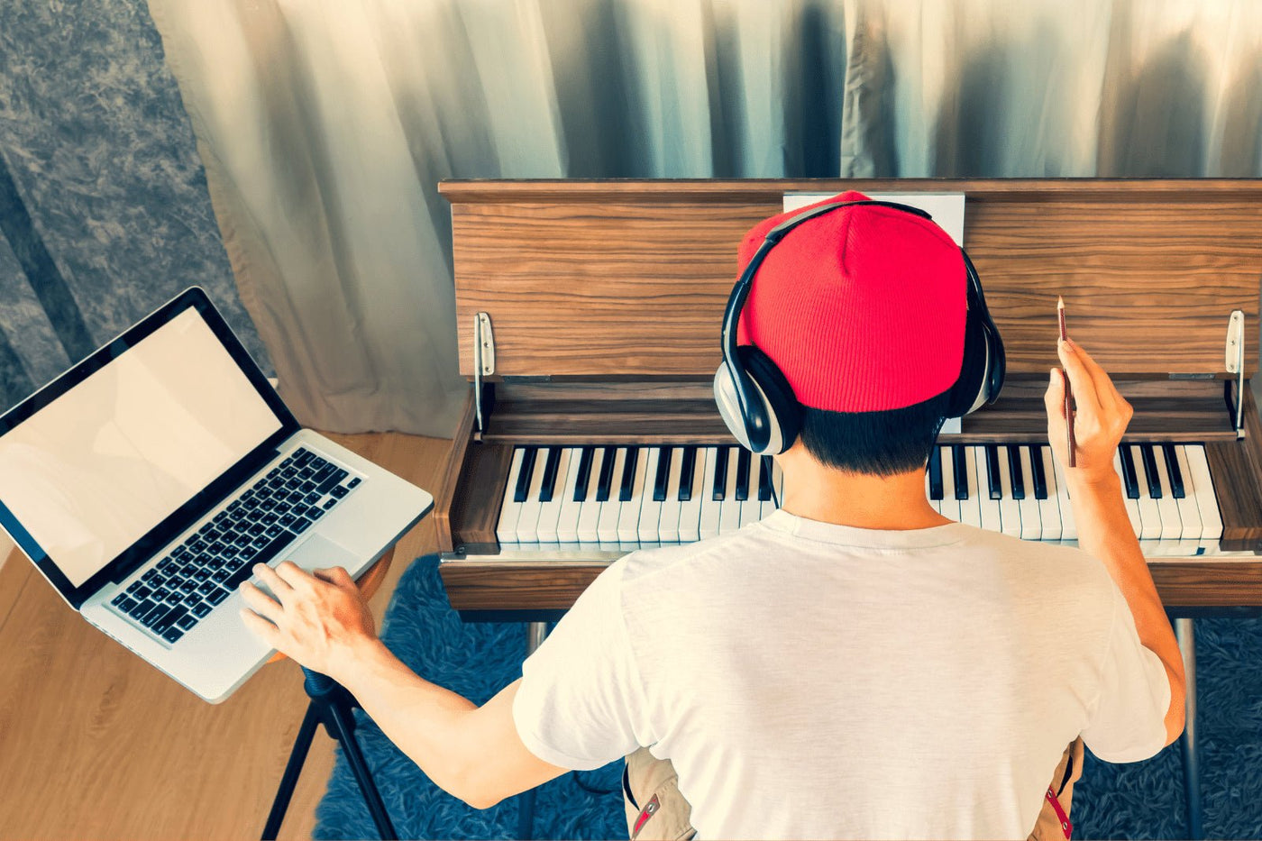 Music Theory Simplified - The 12 Note Pattern