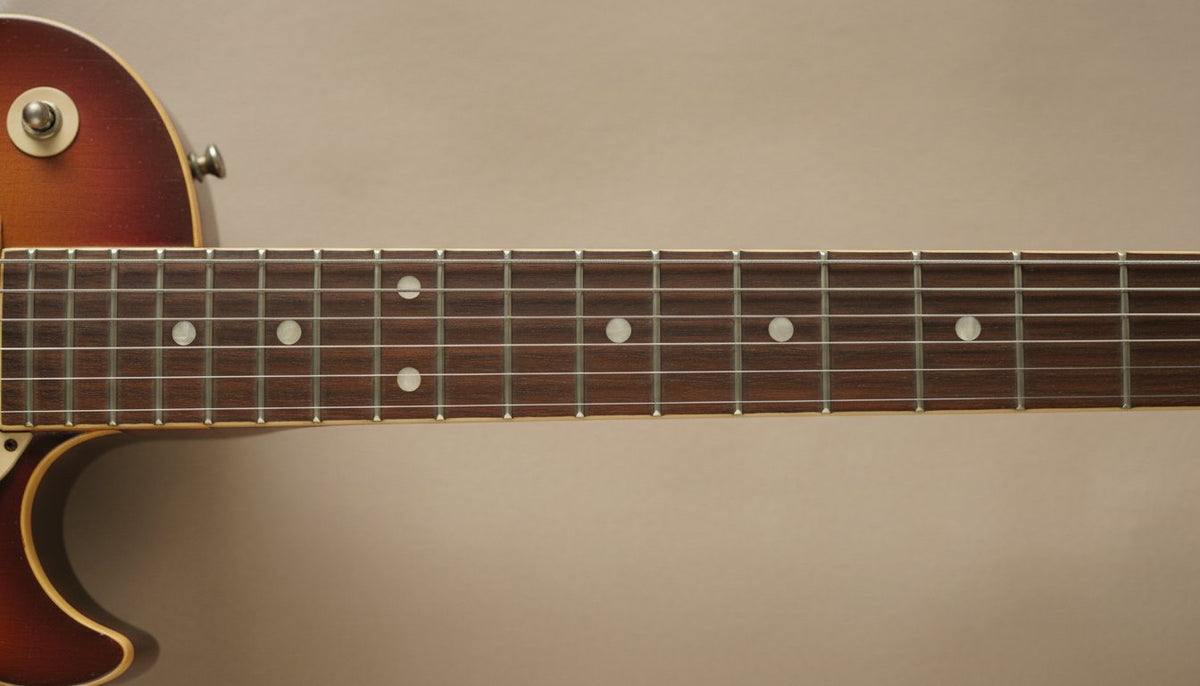 Music Intervals on Guitar, Simplified: The Foundation of Scales and Chords