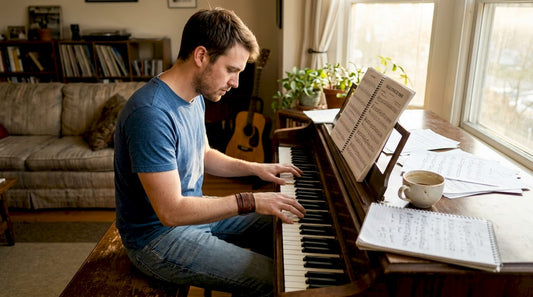 Beginner Guitar Guide: Play Your First Songs with Confidence - Musiciangoods