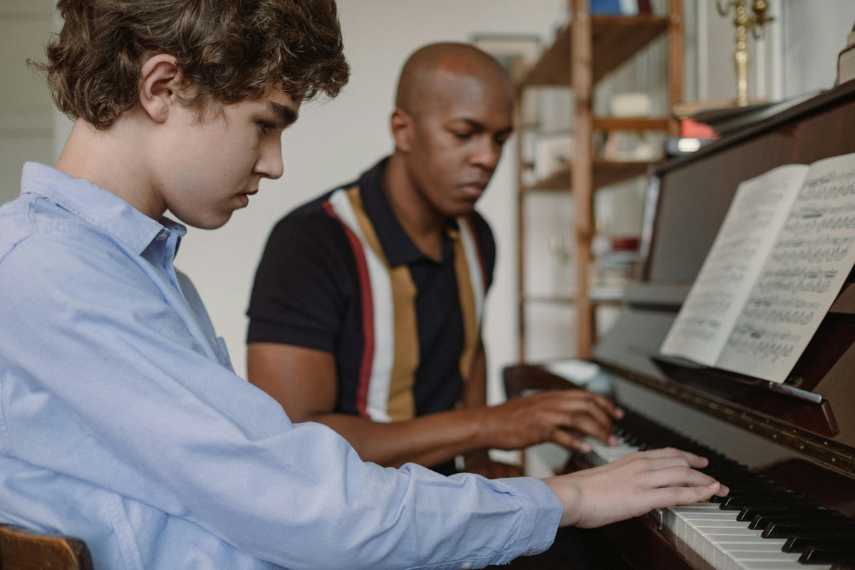 Music Theory for Beginners: Master the 12 Notes on the Piano Keyboard