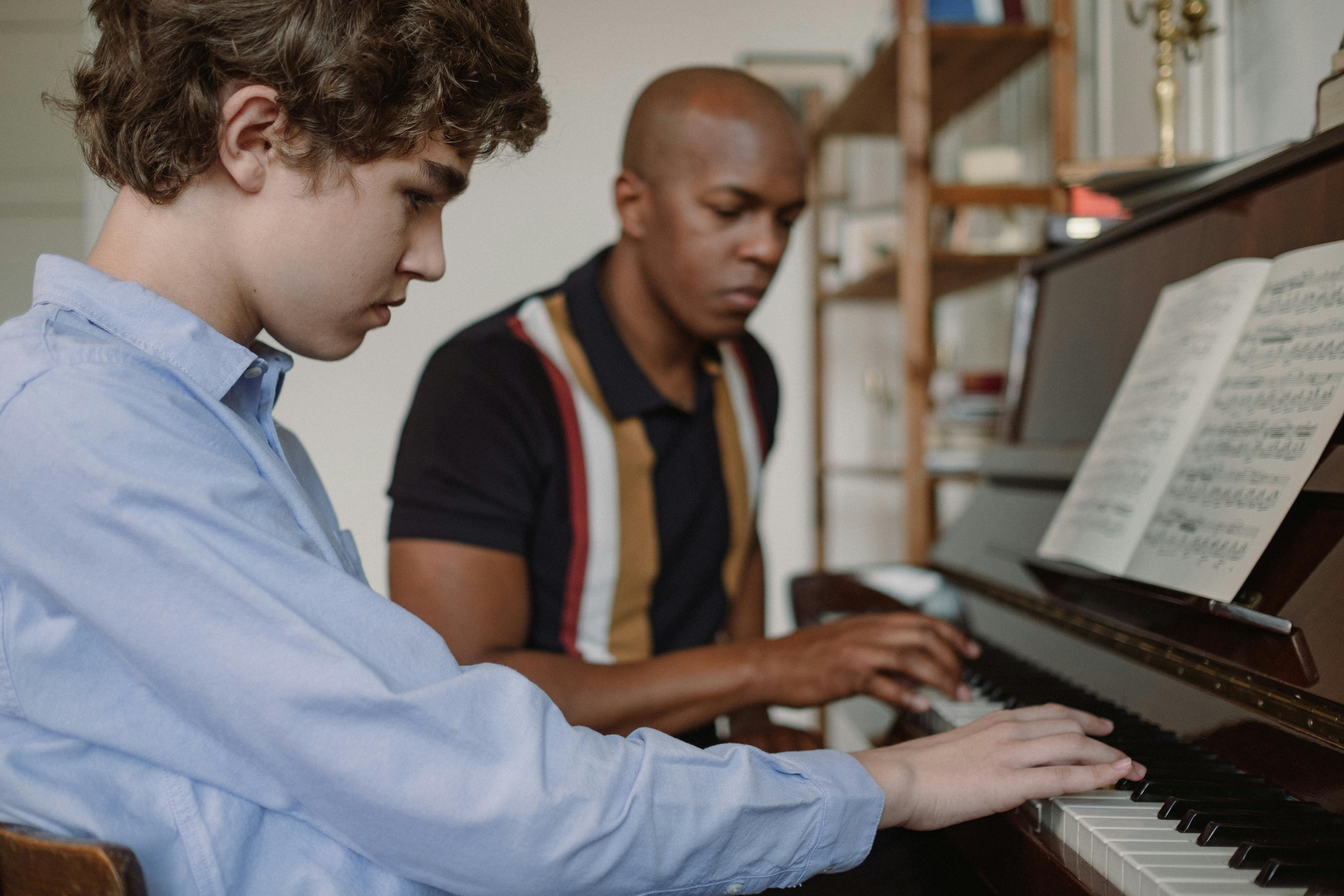 Music Theory for Beginners: Master the 12 Notes on the Piano Keyboard - Musiciangoods