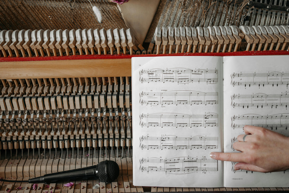 Understanding Music Intervals: How Notes Relate in Music Theory - Musiciangoods