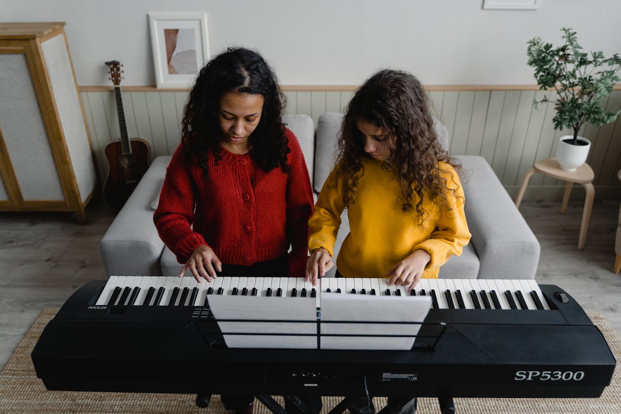 Music Theory for Beginners: The note names explained - Musiciangoods