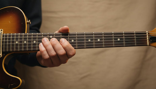 Power Chords on Guitar: 2 Notes, Every Rock Riff - Musiciangoods