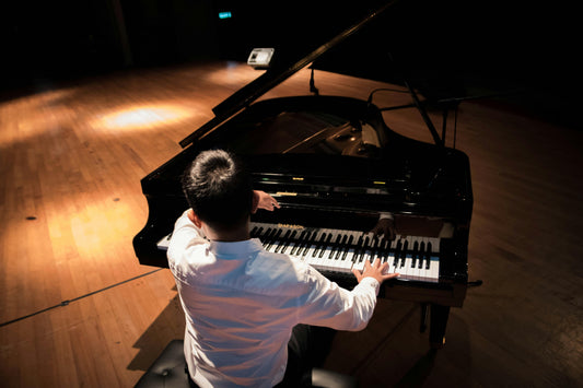Types of Pianos Explained: From Grand to Digital (And Everything In Between) - Musiciangoods