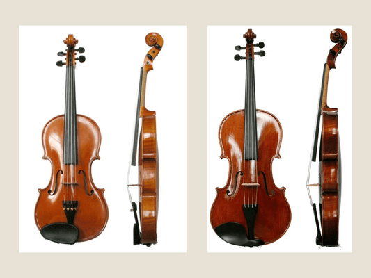 Violin vs Viola: The Honest Difference for Beginners - Musiciangoods