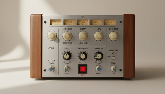 The Vocal Chain, Simplified: How to Build One Step by Step - Musiciangoods