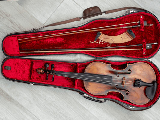 What Age Should a Child Start Violin? An Honest Answer - Musiciangoods