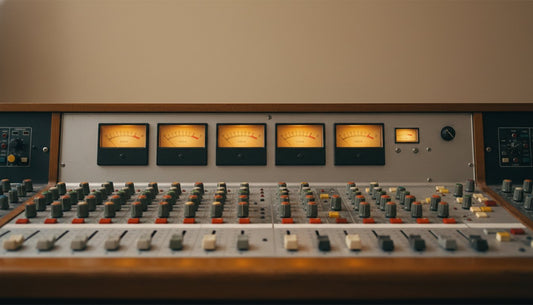 What Happens in a Studio Session, Simplified: A Producer's Walk-Through - Musiciangoods