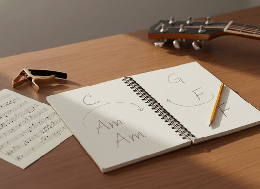 Why Most Pop Songs Use the Same Four Chords - Musiciangoods