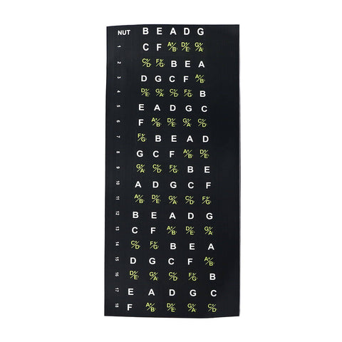 Fretboard Stickers Pack