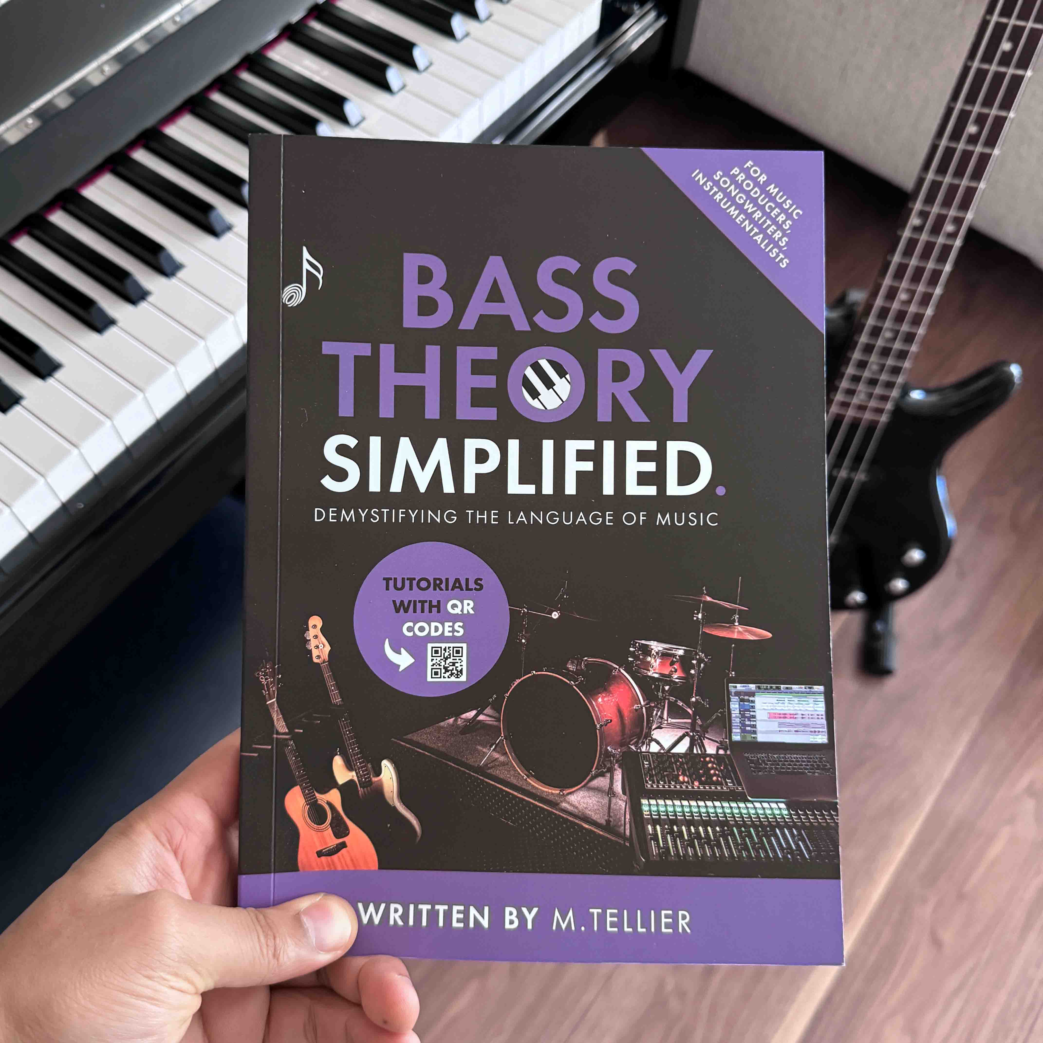 Bass Theory Simplified (Pre-order)