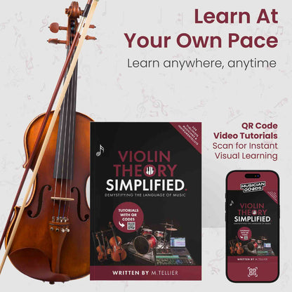 Violin Theory Simplified