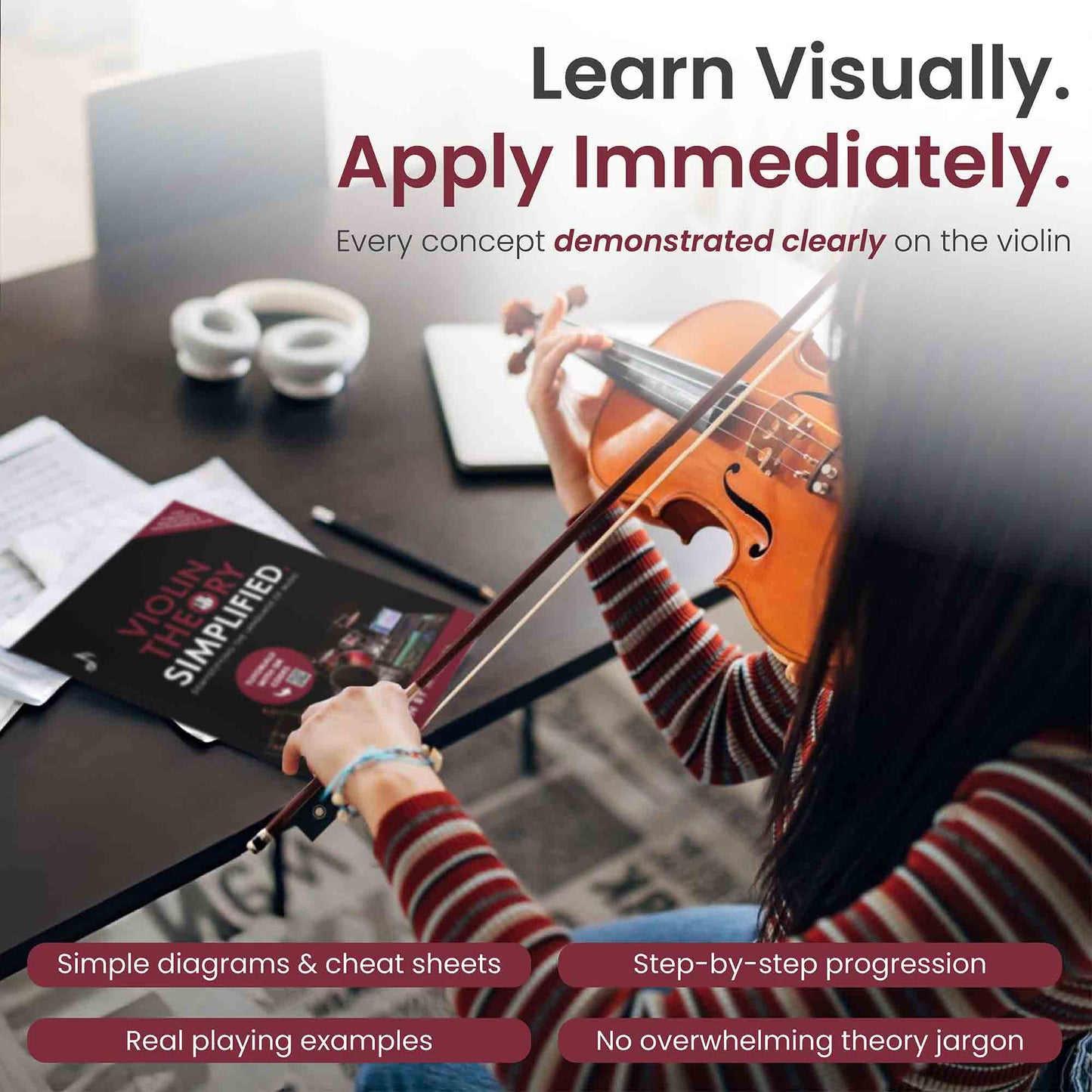 Violin Theory Simplified