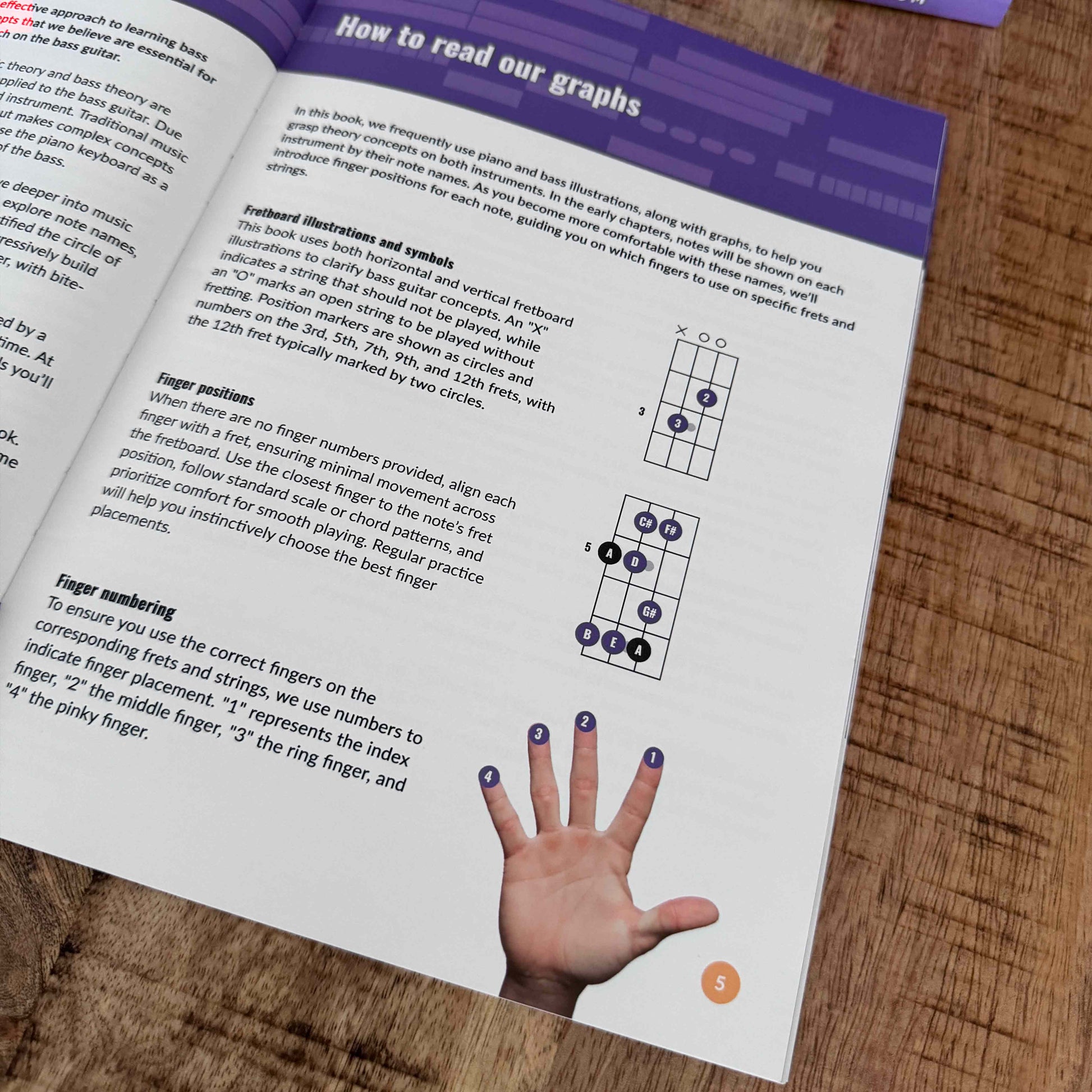 Guitar & Bass Theory Books Bundle - Musiciangoods