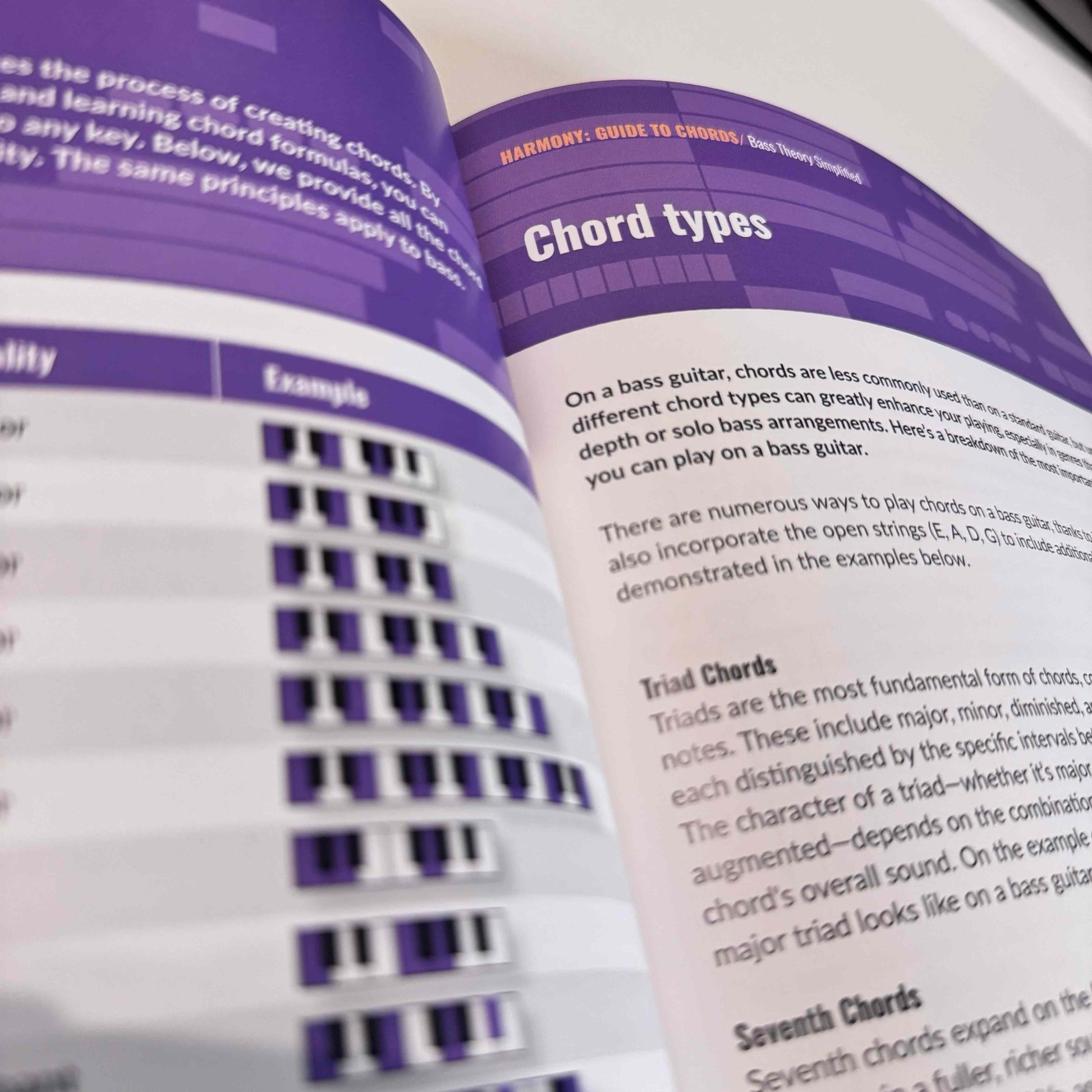 Bass Theory Simplified (Paperback/PDF) - Musiciangoods