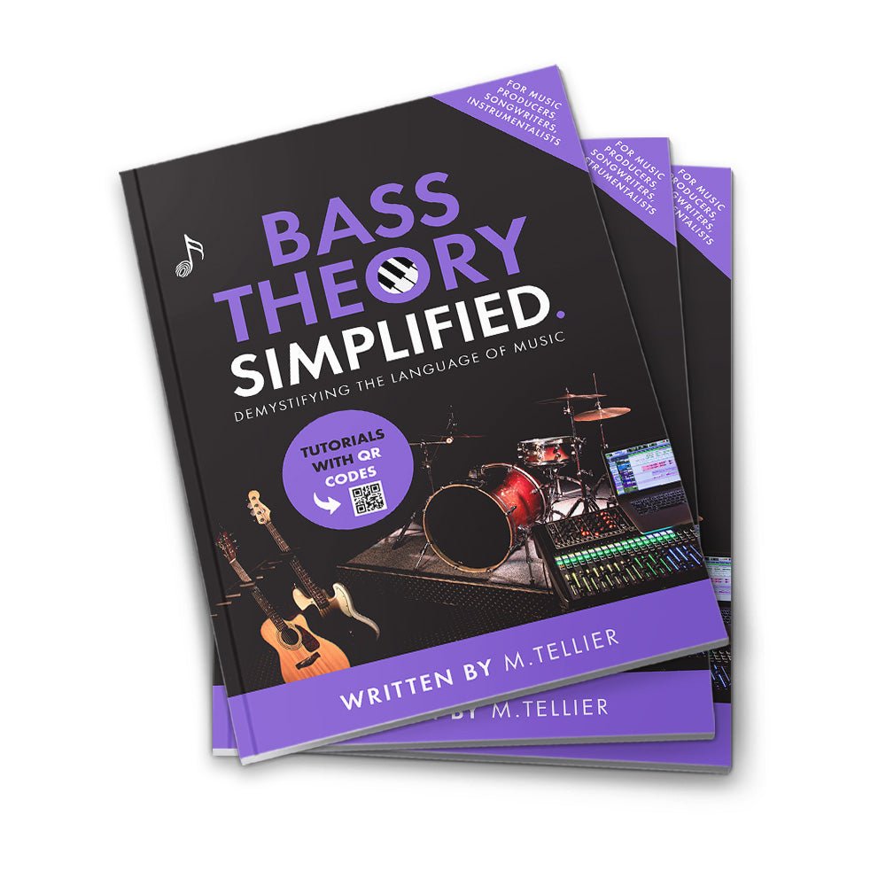 Bass Theory Simplified (Paperback/PDF)