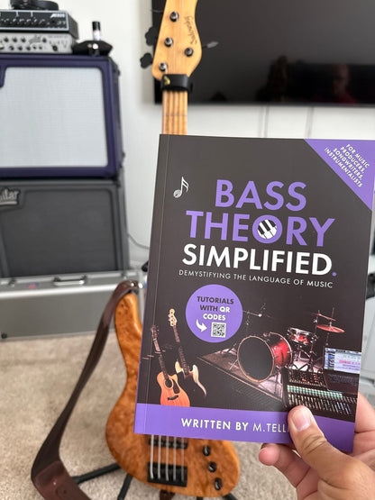 Bass Theory Simplified (Paperback/PDF)