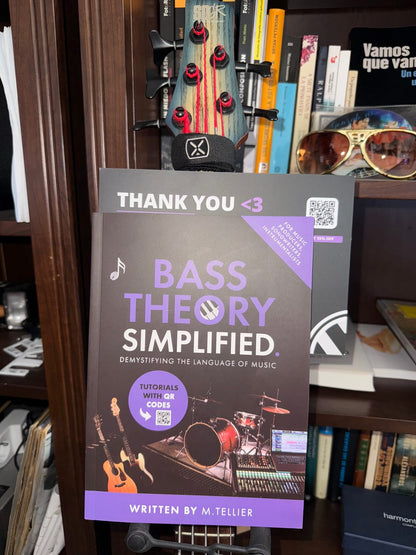Bass Theory Simplified (Paperback/PDF)