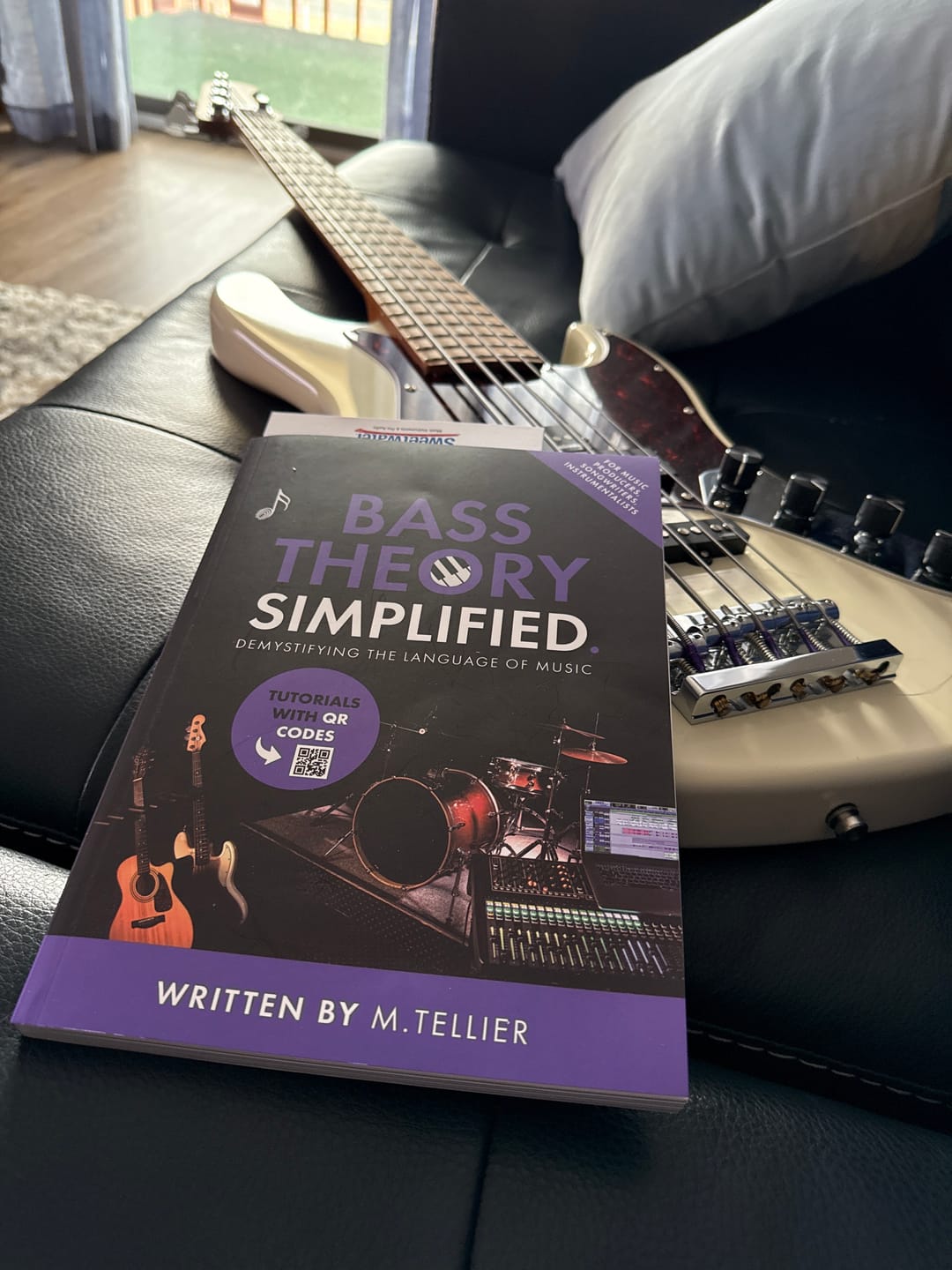 Bass Theory Simplified (Paperback/PDF)