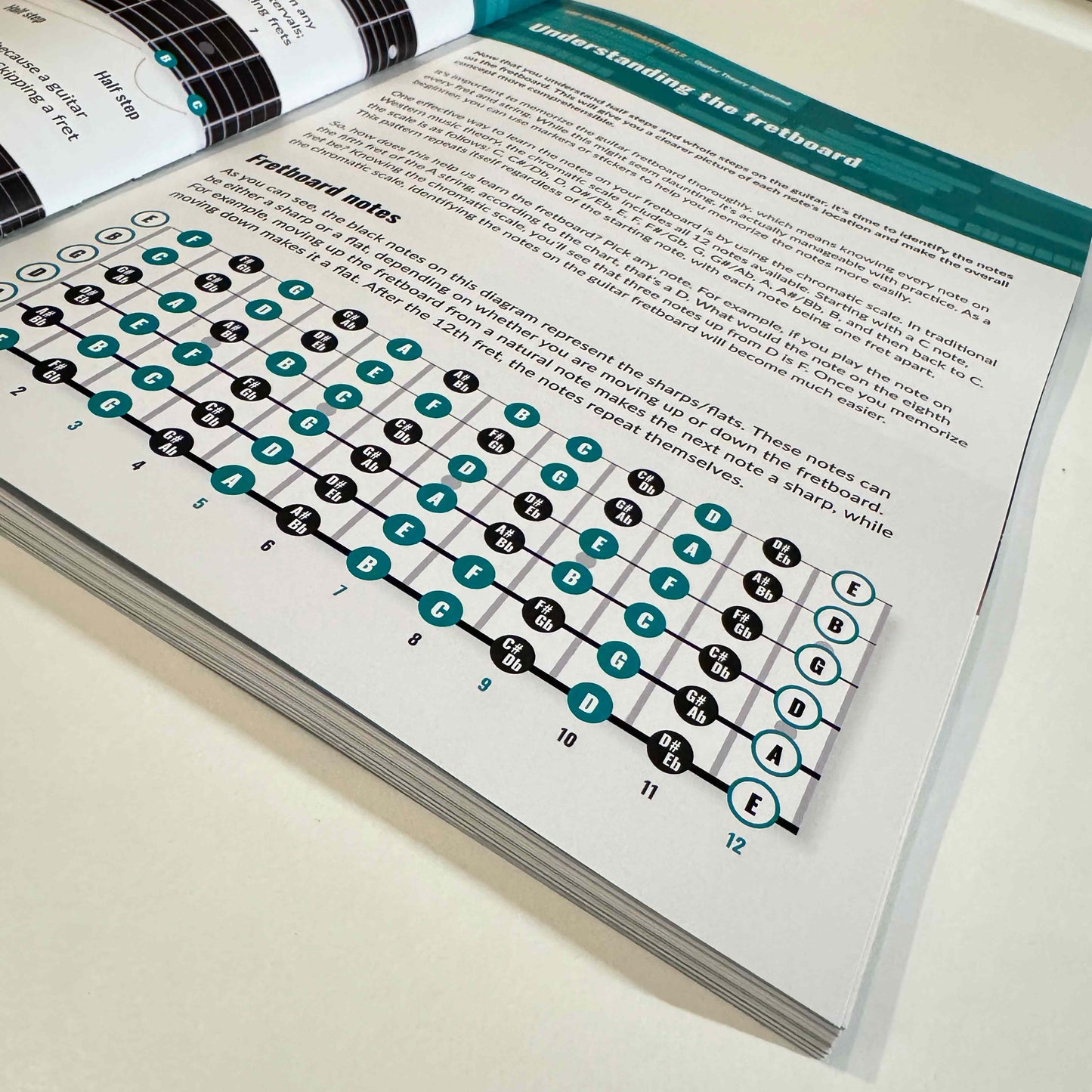 Guitar & Bass Theory Books Bundle - Musiciangoods