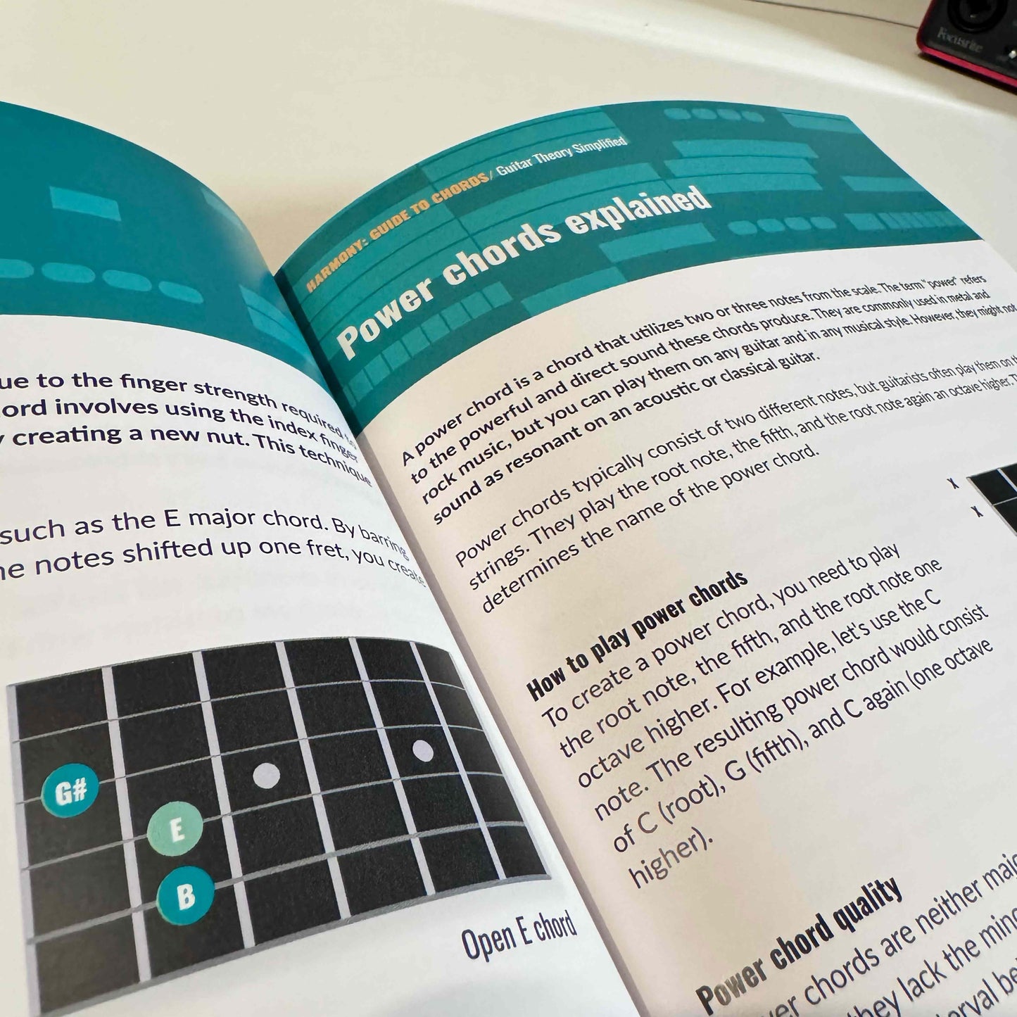 Guitar Theory Cheat Sheet + Guitar Theory Simplified Bundle - Musiciangoods