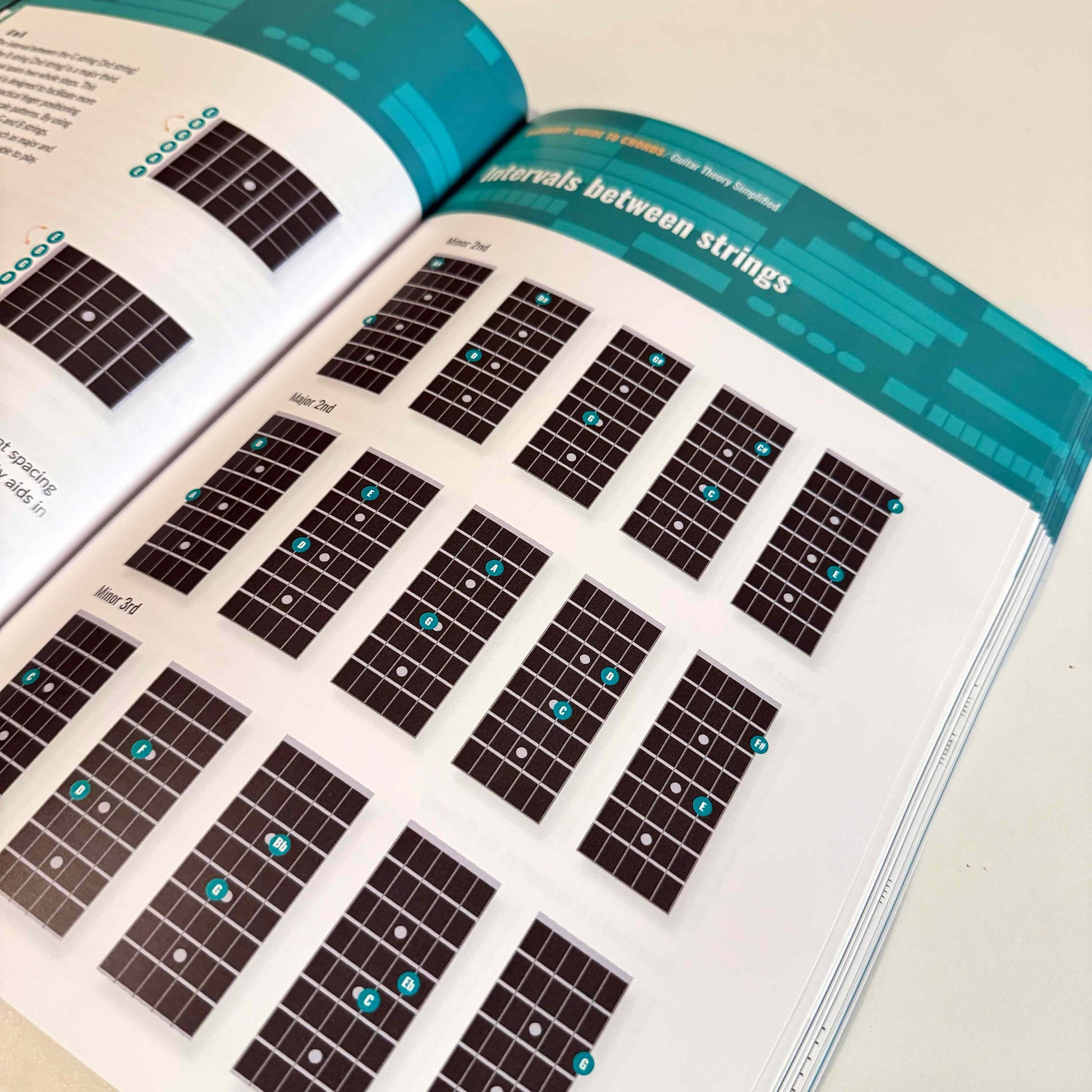 Guitar & Bass Theory Books Bundle - Musiciangoods