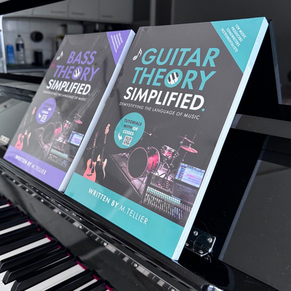The Complete Music Theory Book Bundle - Musiciangoods