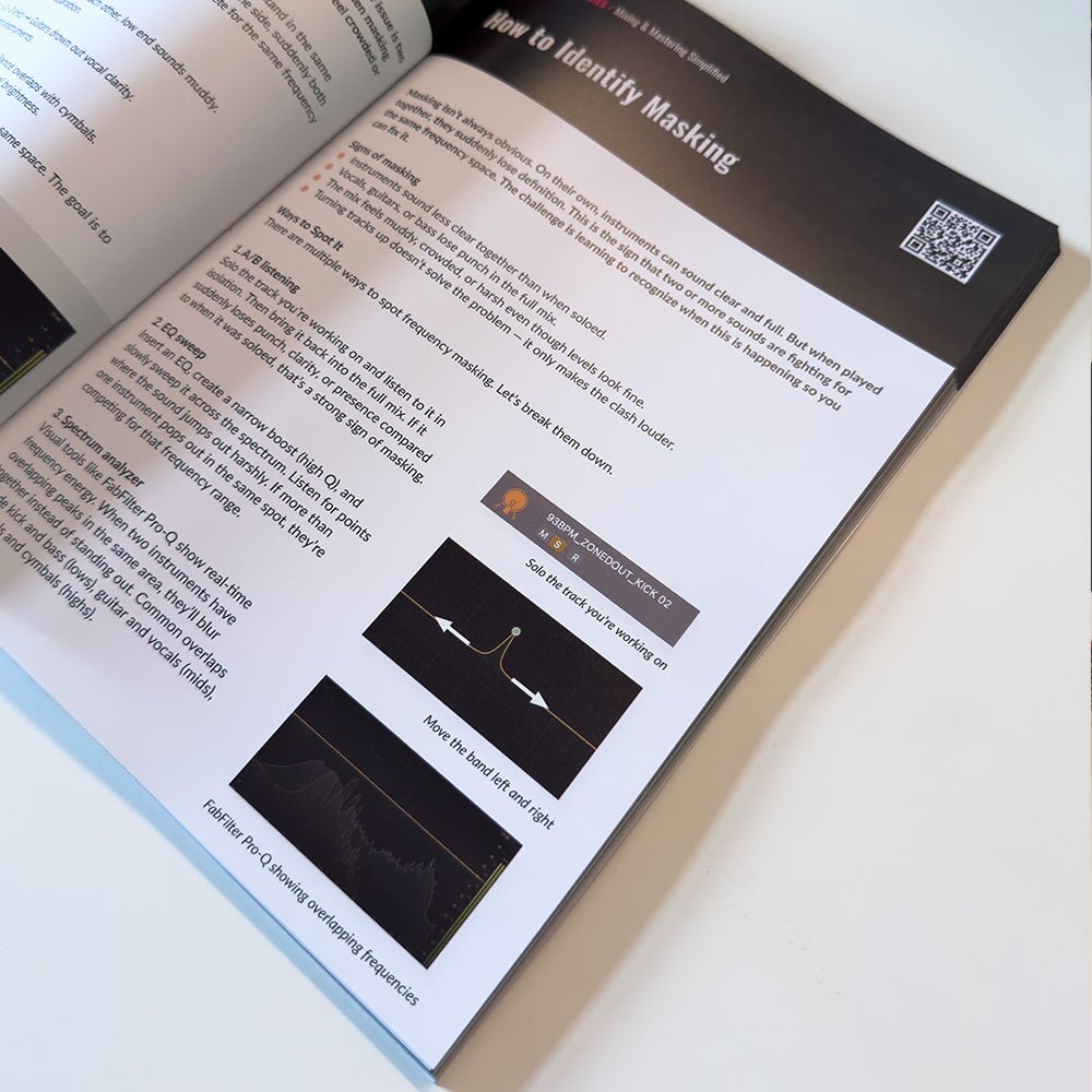 Mixing & Mastering Simplified (Pre - Order Now) - Musiciangoods