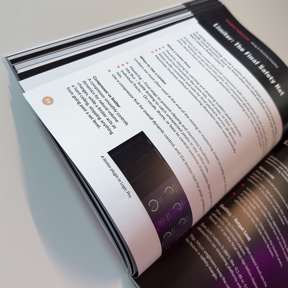 Mixing & Mastering Simplified (Pre - Order Now) - Musiciangoods