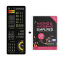 Mixing Mastering Simplified + Mixing Mastering Cheat Sheet Bundle