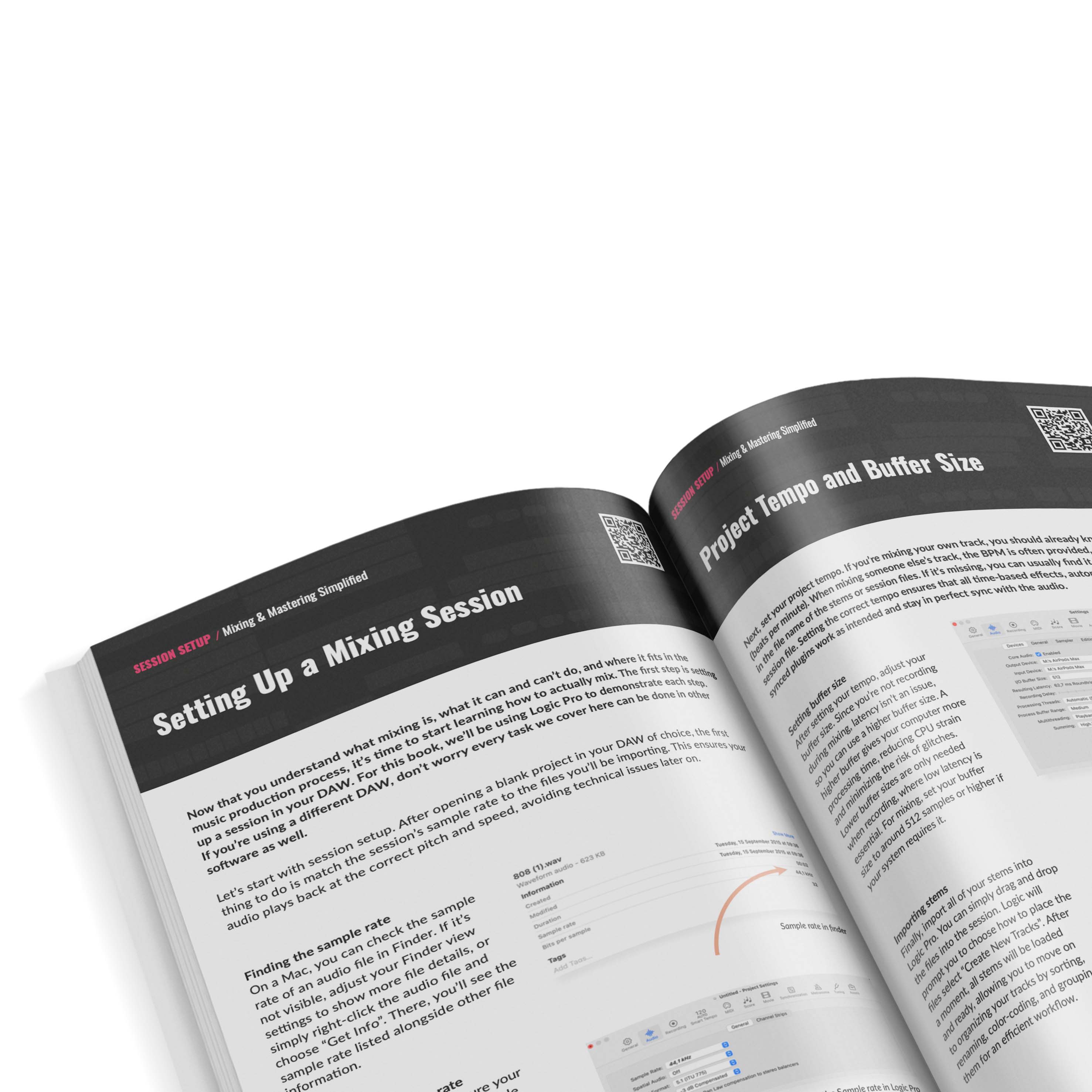 Mixing & Mastering Simplified (Pre-Order Now)