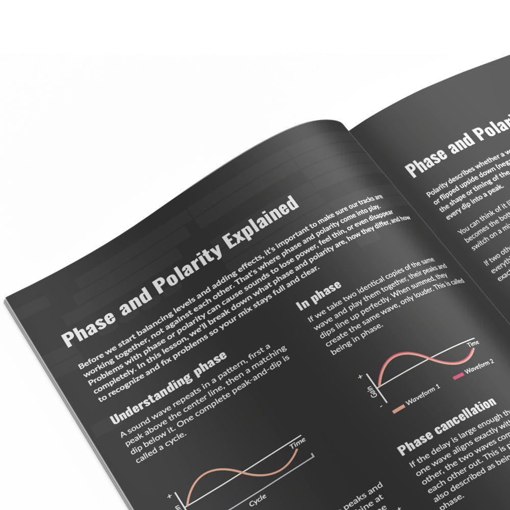 Mixing & Mastering Simplified (Pre-Order Now)